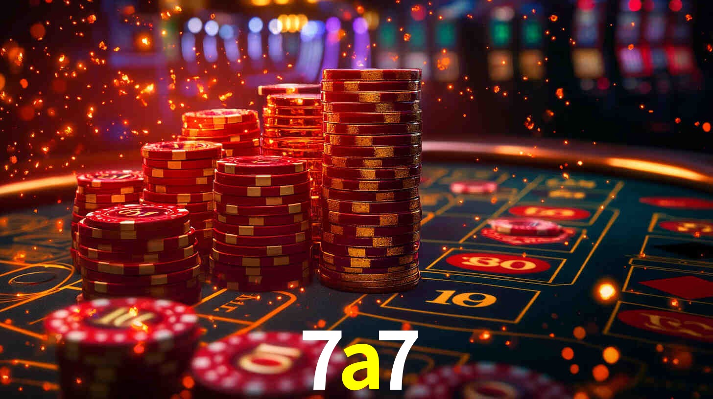 Experiência Cassino 7a7